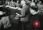 Standbild Marschall Petain Paris Frankreich, 1945, aus Sekunde 27 historischem Filmmaterial Videoclip 65675065380