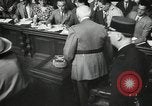 Standbild Marschall Petain Paris Frankreich, 1945, aus Sekunde 29 historischem Filmmaterial Videoclip 65675065380