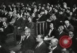 Standbild Marschall Petain Paris Frankreich, 1945, aus Sekunde 33 historischem Filmmaterial Videoclip 65675065380