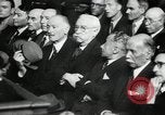 Standbild Marschall Petain Paris Frankreich, 1945, aus Sekunde 34 historischem Filmmaterial Videoclip 65675065380