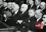 Standbild Marschall Petain Paris Frankreich, 1945, aus Sekunde 35 historischem Filmmaterial Videoclip 65675065380