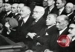 Standbild Marschall Petain Paris Frankreich, 1945, aus Sekunde 37 historischem Filmmaterial Videoclip 65675065380