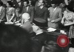 Standbild Marschall Petain Paris Frankreich, 1945, aus Sekunde 39 historischem Filmmaterial Videoclip 65675065380