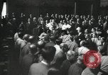 Standbild Marschall Petain Paris Frankreich, 1945, aus Sekunde 44 historischem Filmmaterial Videoclip 65675065380