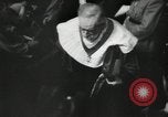 Standbild Marschall Petain Paris Frankreich, 1945, aus Sekunde 50 historischem Filmmaterial Videoclip 65675065380