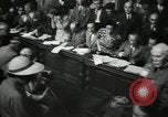 Standbild Marschall Petain Paris Frankreich, 1945, aus Sekunde 52 historischem Filmmaterial Videoclip 65675065380