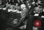 Standbild Marschall Petain Paris Frankreich, 1945, aus Sekunde 54 historischem Filmmaterial Videoclip 65675065380
