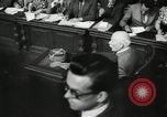 Standbild Marschall Petain Paris Frankreich, 1945, aus Sekunde 56 historischem Filmmaterial Videoclip 65675065380