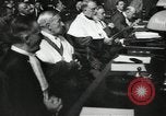 Standbild Marschall Petain Paris Frankreich, 1945, aus Sekunde 59 historischem Filmmaterial Videoclip 65675065380