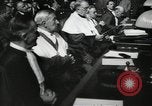 Standbild Marschall Petain Paris Frankreich, 1945, aus Sekunde 60 historischem Filmmaterial Videoclip 65675065380