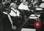 Standbild Marschall Petain Paris Frankreich, 1945, aus Sekunde 61 historischem Filmmaterial Videoclip 65675065380