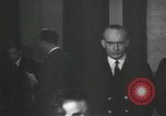 Image of Robert H Jackson Nuremberg Germany, 1945, second 40 stock footage video 65675065381