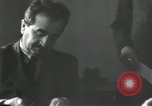 Image of Robert H Jackson Nuremberg Germany, 1945, second 48 stock footage video 65675065381