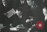 Image of Robert H Jackson Nuremberg Germany, 1945, second 51 stock footage video 65675065381