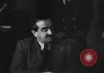 Image of Robert H Jackson Nuremberg Germany, 1945, second 54 stock footage video 65675065381