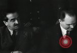 Image of Robert H Jackson Nuremberg Germany, 1945, second 56 stock footage video 65675065381
