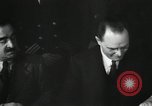 Image of Robert H Jackson Nuremberg Germany, 1945, second 57 stock footage video 65675065381