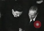 Image of Robert H Jackson Nuremberg Germany, 1945, second 61 stock footage video 65675065381