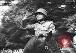 Standbild Adolf Hitler Frankreich, 1940, aus Sekunde 1 historischem Filmmaterial Videoclip 65675065382