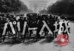 Standbild Adolf Hitler Frankreich, 1940, aus Sekunde 4 historischem Filmmaterial Videoclip 65675065382