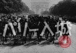 Standbild Adolf Hitler Frankreich, 1940, aus Sekunde 5 historischem Filmmaterial Videoclip 65675065382