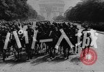 Standbild Adolf Hitler Frankreich, 1940, aus Sekunde 6 historischem Filmmaterial Videoclip 65675065382
