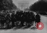 Standbild Adolf Hitler Frankreich, 1940, aus Sekunde 8 historischem Filmmaterial Videoclip 65675065382