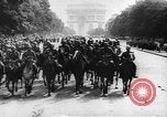 Standbild Adolf Hitler Frankreich, 1940, aus Sekunde 11 historischem Filmmaterial Videoclip 65675065382