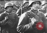 Standbild Adolf Hitler Frankreich, 1940, aus Sekunde 20 historischem Filmmaterial Videoclip 65675065382