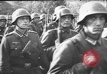 Standbild Adolf Hitler Frankreich, 1940, aus Sekunde 21 historischem Filmmaterial Videoclip 65675065382