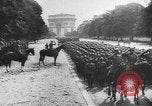 Standbild Adolf Hitler Frankreich, 1940, aus Sekunde 22 historischem Filmmaterial Videoclip 65675065382