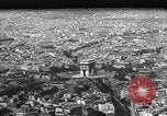 Standbild Adolf Hitler Frankreich, 1940, aus Sekunde 27 historischem Filmmaterial Videoclip 65675065382