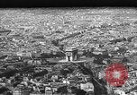 Standbild Adolf Hitler Frankreich, 1940, aus Sekunde 28 historischem Filmmaterial Videoclip 65675065382