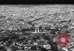 Standbild Adolf Hitler Frankreich, 1940, aus Sekunde 29 historischem Filmmaterial Videoclip 65675065382