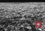 Standbild Adolf Hitler Frankreich, 1940, aus Sekunde 30 historischem Filmmaterial Videoclip 65675065382