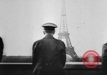 Standbild Adolf Hitler Frankreich, 1940, aus Sekunde 31 historischem Filmmaterial Videoclip 65675065382