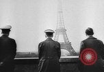 Standbild Adolf Hitler Frankreich, 1940, aus Sekunde 32 historischem Filmmaterial Videoclip 65675065382