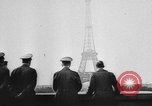 Standbild Adolf Hitler Frankreich, 1940, aus Sekunde 34 historischem Filmmaterial Videoclip 65675065382