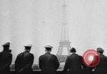 Standbild Adolf Hitler Frankreich, 1940, aus Sekunde 37 historischem Filmmaterial Videoclip 65675065382