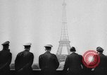 Standbild Adolf Hitler Frankreich, 1940, aus Sekunde 38 historischem Filmmaterial Videoclip 65675065382