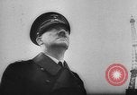 Standbild Adolf Hitler Frankreich, 1940, aus Sekunde 44 historischem Filmmaterial Videoclip 65675065382