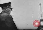 Standbild Adolf Hitler Frankreich, 1940, aus Sekunde 50 historischem Filmmaterial Videoclip 65675065382