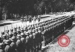 Standbild Adolf Hitler Frankreich, 1940, aus Sekunde 55 historischem Filmmaterial Videoclip 65675065382