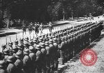 Standbild Adolf Hitler Frankreich, 1940, aus Sekunde 57 historischem Filmmaterial Videoclip 65675065382