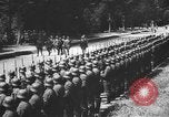 Standbild Adolf Hitler Frankreich, 1940, aus Sekunde 58 historischem Filmmaterial Videoclip 65675065382