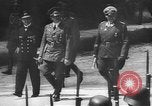 Standbild Adolf Hitler Frankreich, 1940, aus Sekunde 60 historischem Filmmaterial Videoclip 65675065382