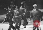 Standbild Adolf Hitler Frankreich, 1940, aus Sekunde 62 historischem Filmmaterial Videoclip 65675065382