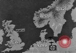 Image of German invasion of Oslo Norway Oslo Norway, 1940, second 6 stock footage video 65675065383