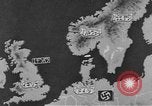 Image of German invasion of Oslo Norway Oslo Norway, 1940, second 14 stock footage video 65675065383