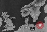 Image of German invasion of Oslo Norway Oslo Norway, 1940, second 15 stock footage video 65675065383